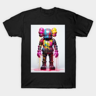 Kaws Hypebeast Duck T-Shirt